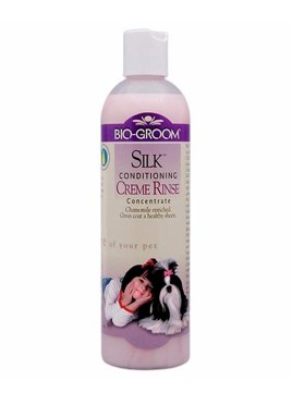 Bio-Groom Silk Conditioning Creme Rinse 350 ml